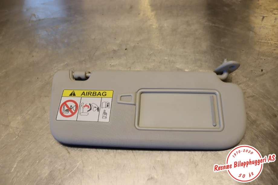 Solskjerm til Kia Soul, 2014-2019 (Type II) (KIA|)