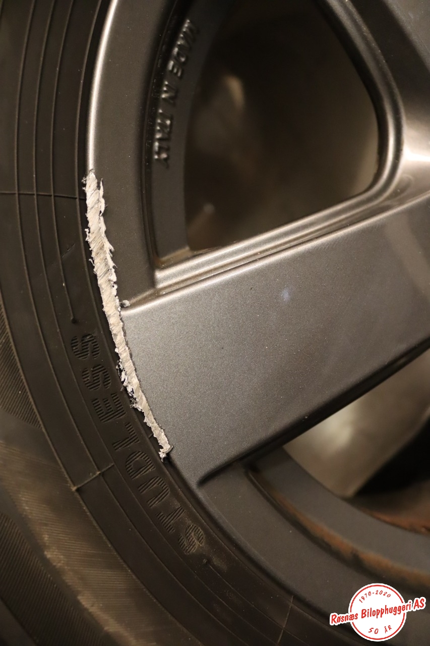 Hjulsett aluminium vinter til Kia Soul 2014-2019 (Type II) (KIA|)
