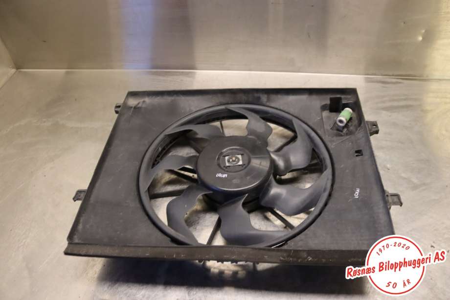 Aircondition radiator til Kia Soul 2014-2019 (Type II)  (KIA|25380E 4000|)