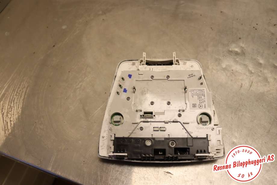 Taklyspanel til Mercedes E-Klasse 2013-2016 (Fase 2) (W212) (W212) (MERCEDES|A 212 900 19 06|)