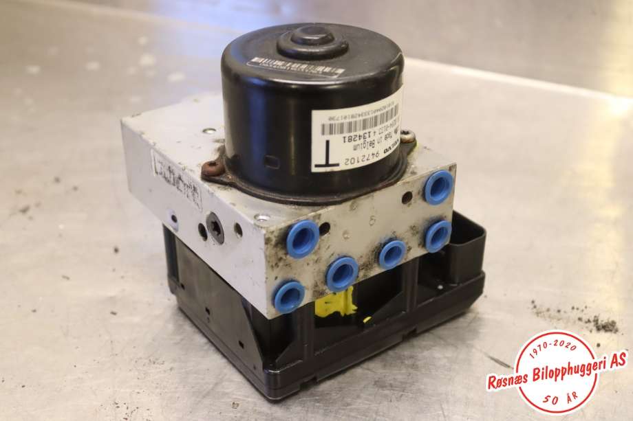 ABS sentral til Volvo V70 (S70/XC70) 1997-2000 (Type I) (VOLVO|9472102|)