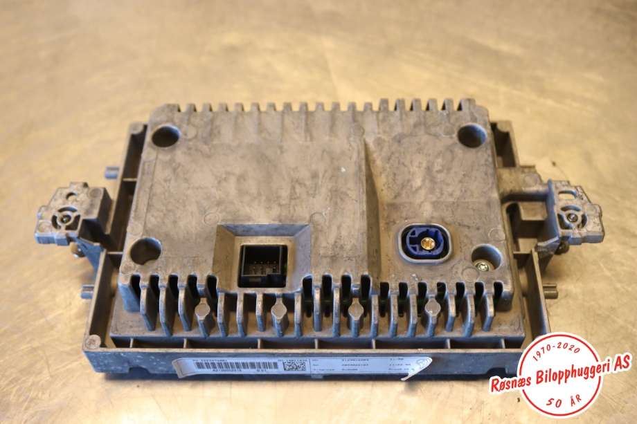 Instrument kjørecomputer til Mercedes E-Klasse 2013-2016 (Fase 2) (W212) (W212) (MERCEDES|A 212 900 23 16|)