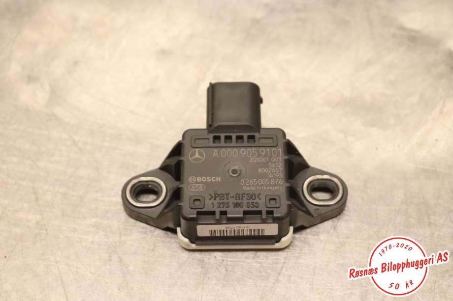 Sensor diverse til Mercedes E-Klasse 2013-2016 (Fase 2) (W212) (W212) (MERCEDES|A0009059101|)