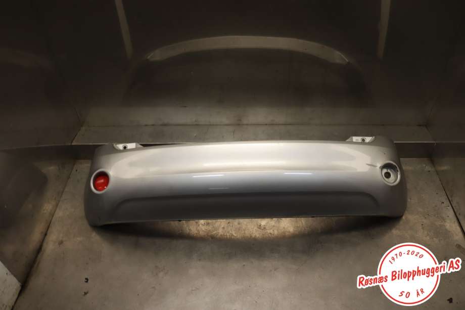 Støtfanger bak til Ford Fiesta 2002-2008 (Type V) (FORD|6S61-17862-BBXWAA|)