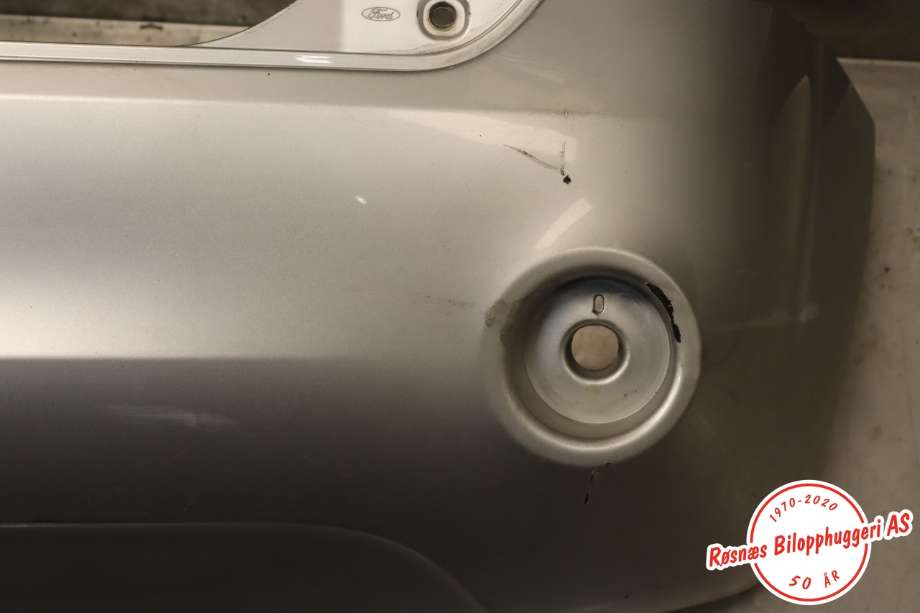 Støtfanger bak til Ford Fiesta 2002-2008 (Type V) (FORD|6S61-17862-BBXWAA|)