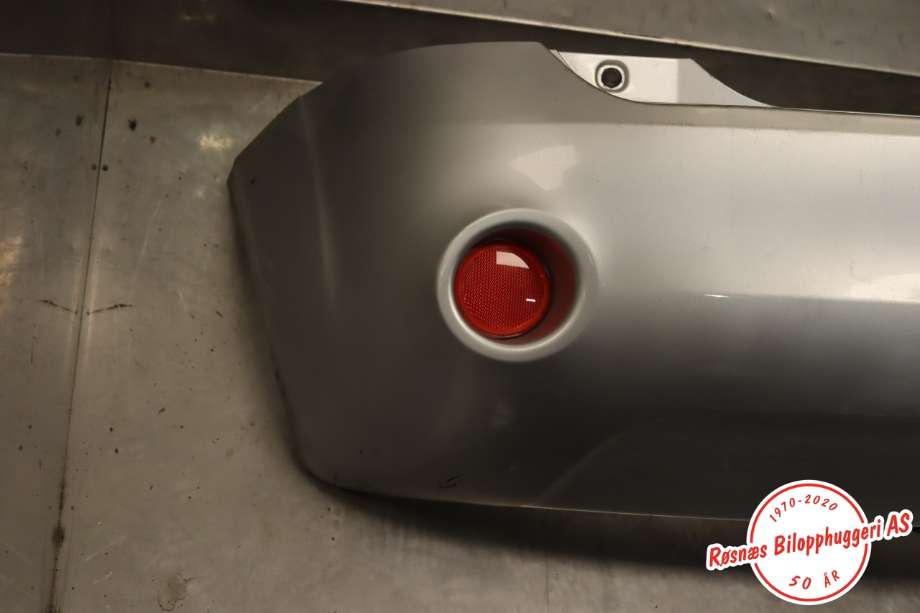 Støtfanger bak til Ford Fiesta 2002-2008 (Type V) (FORD|6S61-17862-BBXWAA|)