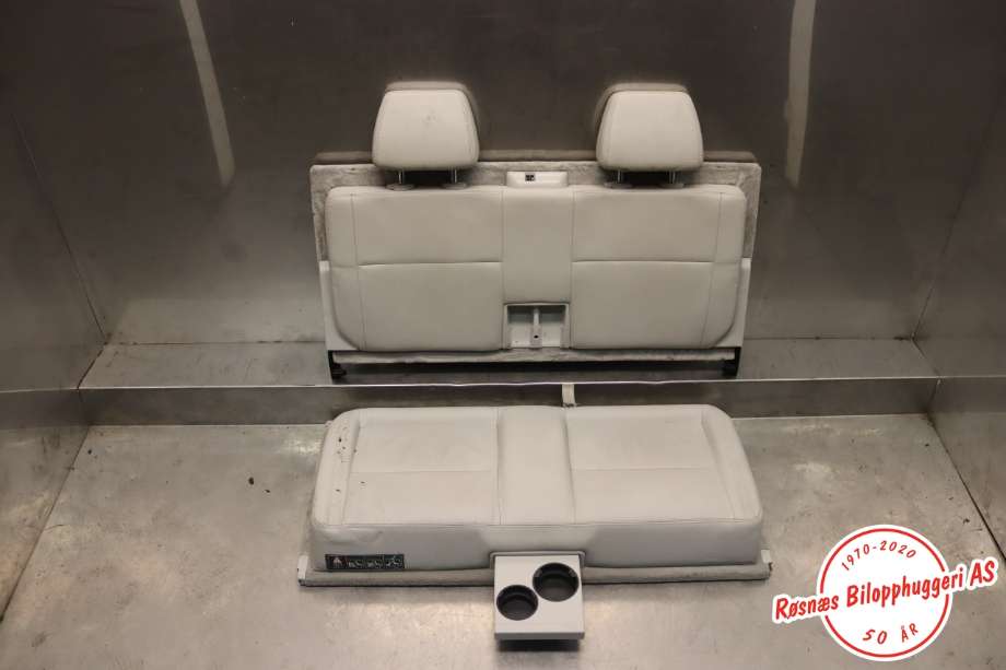 Sete bak til Mercedes E-Klasse, 2013-2016 (Fase 2) (W212) (W212) (MERCEDES|)