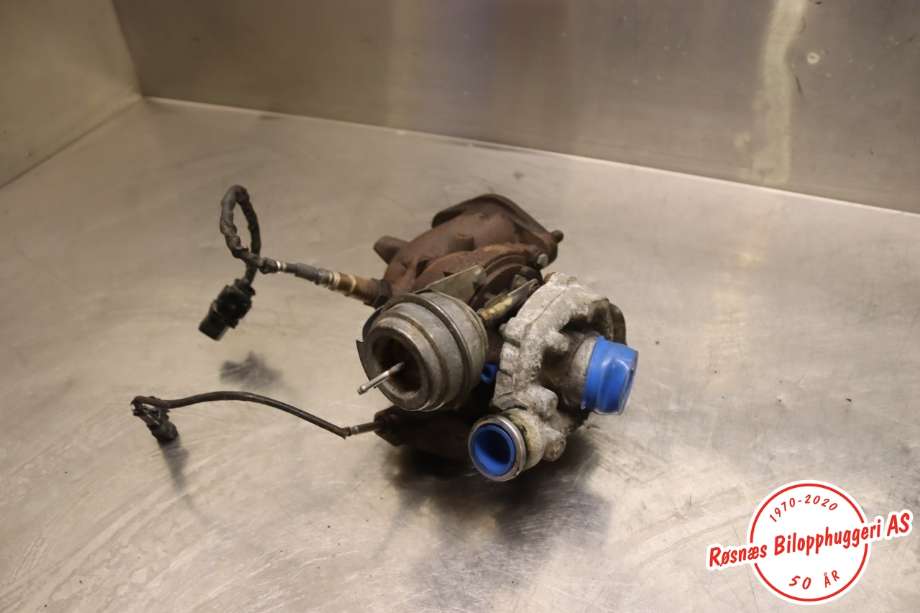 Turbo til Kia Sportage, 2005-2010 (Type II) (KIA|28231 27400)