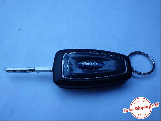 Nøkkel til Ford Mondeo 2007-2010 (Type IV, Fase 1)  (FORD|)
