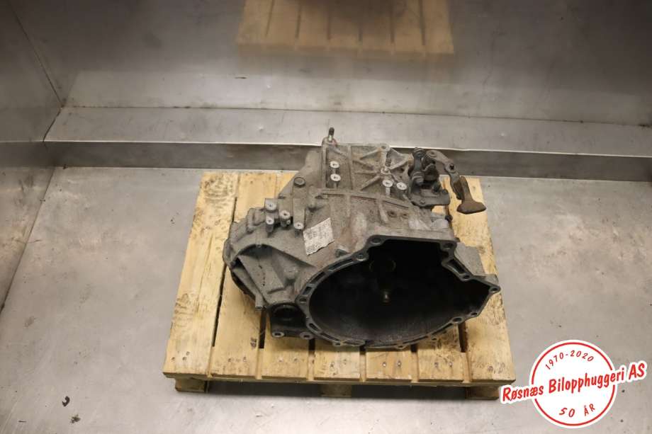 Girkasse manuell 6-trinn til Mazda 6 2010-2013 (Type II, Fase 2) (MAZDA|A633-17-01XA|)