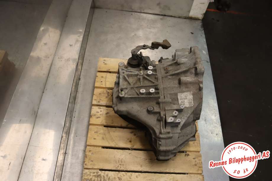 Girkasse manuell 6-trinn til Mazda 6 2010-2013 (Type II, Fase 2) (MAZDA|A633-17-01XA|)
