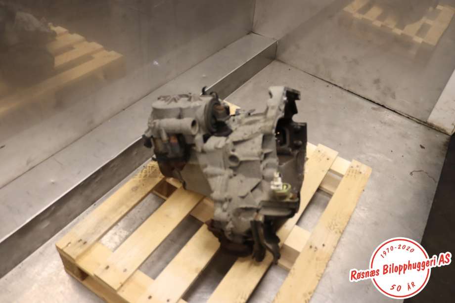 Girkasse manuell til Peugeot 1007 2004-->> (PEUGEOT|2222 KW|)