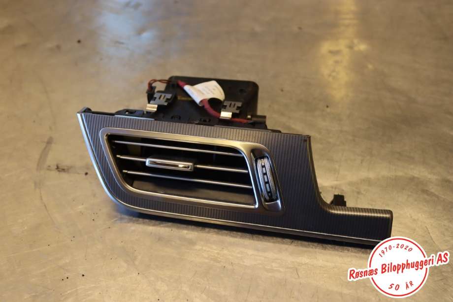 Dashbord friskluftdyse til Mercedes E-Klasse, 2013-2016 (Fase 2) (W212) (W212) (MERCEDES|)