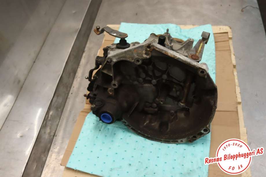Girkasse manuell til Peugeot 206 1998-2007  (PEUGEOT|2222 R0|)