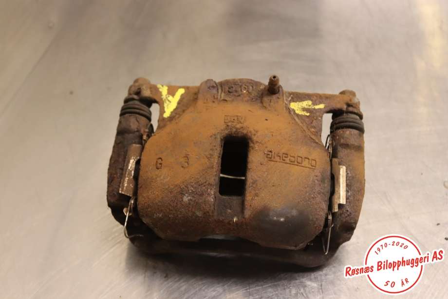 Bremsecaliper venstre foran til Suzuki Vitara, 2015-->> (Type IV) (SUZUKI|)