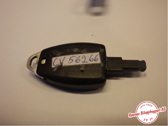 Nøkkel til Volvo S40 2004-2007 (Type II, Fase 1) (VOLVO|)