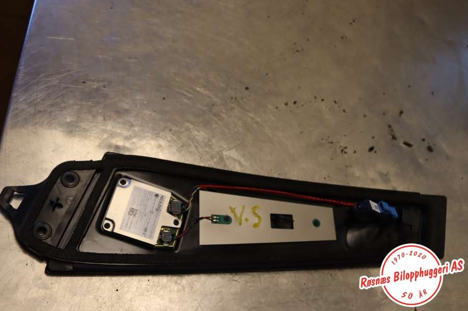Kamera til Tesla Model 3 2018-2023 (Fase 1) (TESLA|)