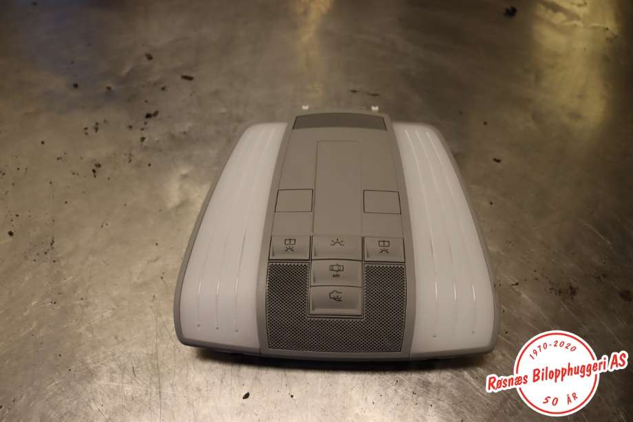 Taklyspanel til Mercedes CLS, 2011-2017 (C218) (C218) (MERCEDES|A 212 906 42 01)