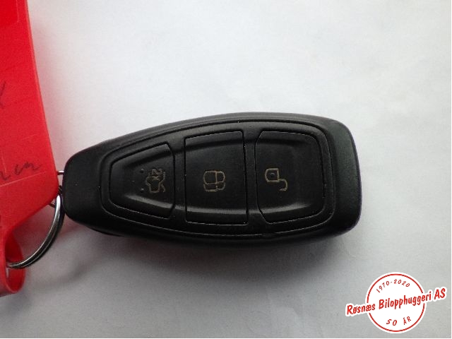 Nøkkel til Ford S-Max 2010-2015 (Type I, Fase 2) (FORD|)