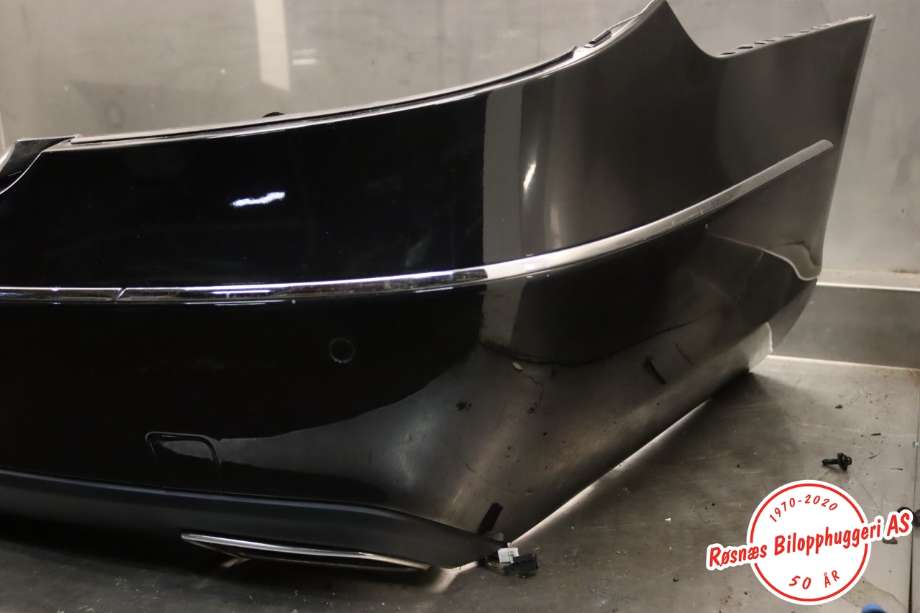 Støtfanger bak til Mercedes CLS 2011-2017 (C218) (C218) (MERCEDES|)