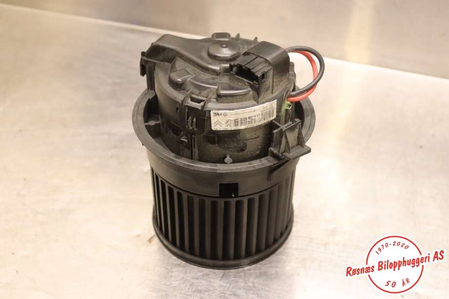 Varmeapparat motor til Peugeot 2008, 2013-2019 (Type I)  (PEUGEOT|16 081 820 80)