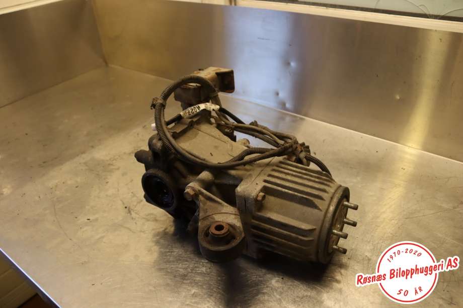 Kardang klokke bak til Mitsubishi Outlander 2010-2012 (Type II, Fase 2) (MITSUBISHI|3501A114|)