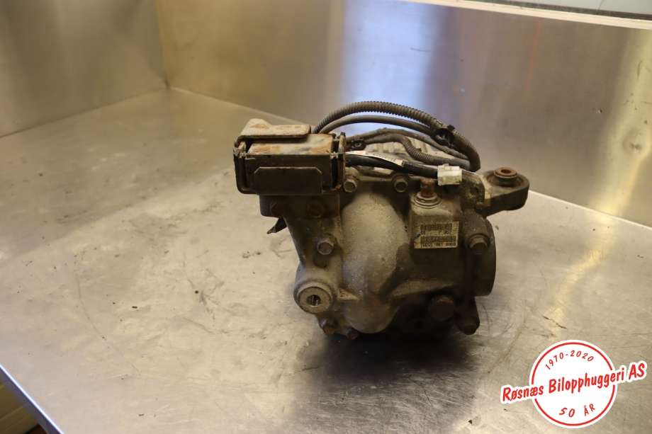 Kardang klokke bak til Mitsubishi Outlander 2010-2012 (Type II, Fase 2) (MITSUBISHI|3501A114|)