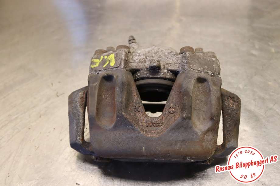 Bremsecaliper venstre foran til Mercedes CLS, 2011-2017 (C218) (C218) (MERCEDES|A 204 421 35 81)