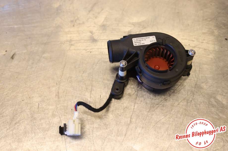 Varmeapparat motor til Mercedes CLS, 2011-2017 (C218) (C218) (MERCEDES|A 204 906 00 15)