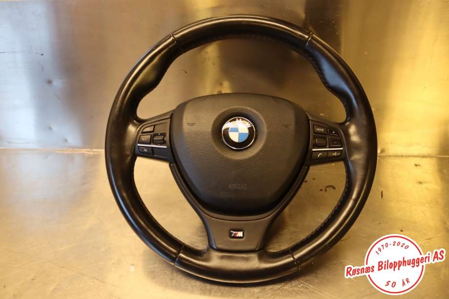 Ratt til BMW 5-Serie, 2010-2017 (F10/F11) (F10/F11) (BMW|32 33 7 842 807)