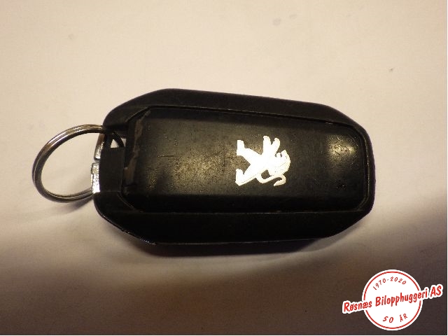 Nøkkel til Peugeot 508 2011-2014 (Type I, Fase 1)  (PEUGEOT|)