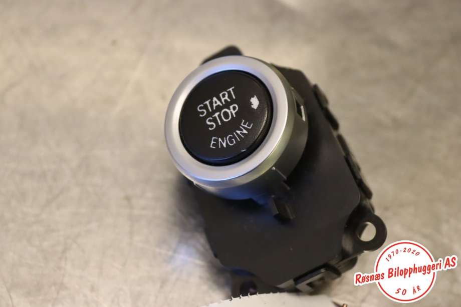 Bryter start/stopp til BMW 5-Serie 2010-2017 (F10/F11) (F10/F11) (BMW|922956301|)
