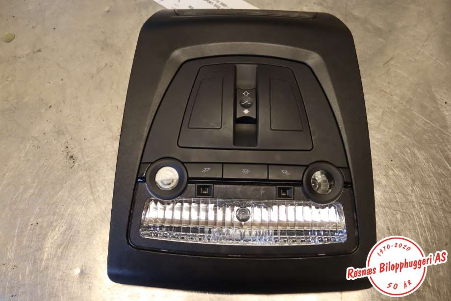 Taklyspanel til BMW 5-Serie, 2010-2017 (F10/F11) (F10/F11) (BMW|C665108)