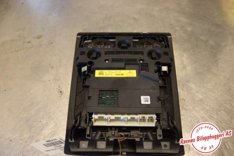 Taklyspanel til BMW 5-Serie 2010-2017 (F10/F11) (F10/F11) (BMW|C665108|)