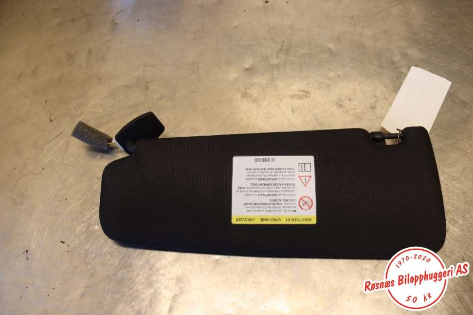 Solskjerm til BMW 5-Serie 2010-2017 (F10/F11) (F10/F11) (BMW|)