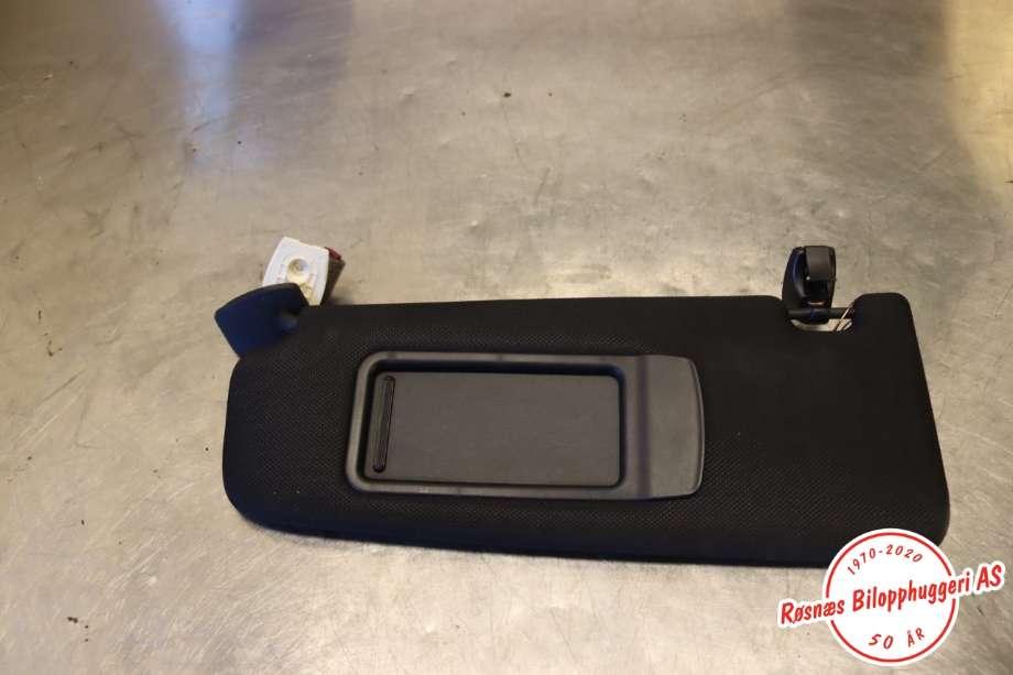 Solskjerm til BMW 5-Serie, 2010-2017 (F10/F11) (F10/F11) (BMW|)