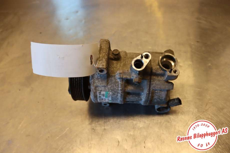 Aircondition kompressor til VW Tiguan 2007-2011 (Type I, Fase 1)  (VOLKSWAGEN|5N0 820 803|)