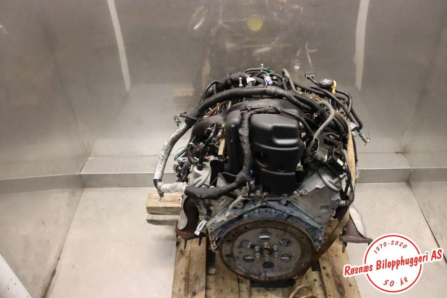 Motor bensin til Chevrolet Tahoe 2006-->> (Type III) (CHEVROLET|LZ1|)