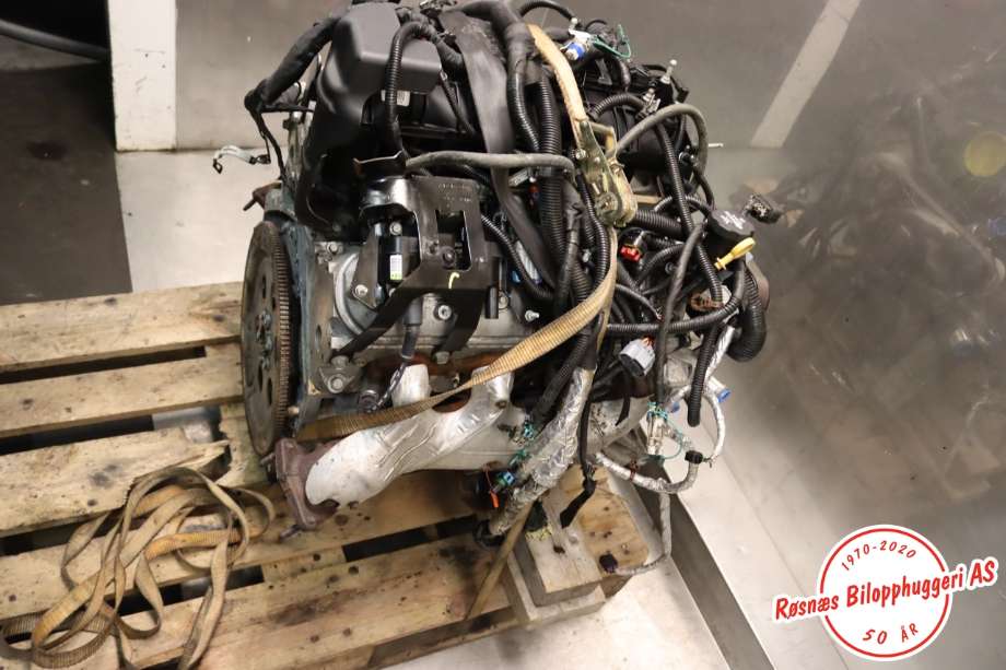 Motor bensin til Chevrolet Tahoe 2006-->> (Type III) (CHEVROLET|LZ1|)