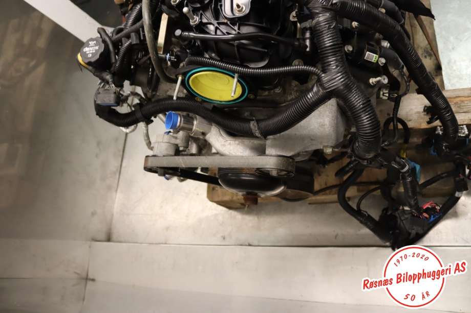 Motor bensin til Chevrolet Tahoe 2006-->> (Type III) (CHEVROLET|LZ1|)