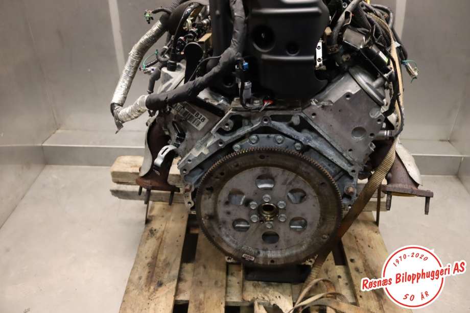 Motor bensin til Chevrolet Tahoe 2006-->> (Type III) (CHEVROLET|LZ1|)