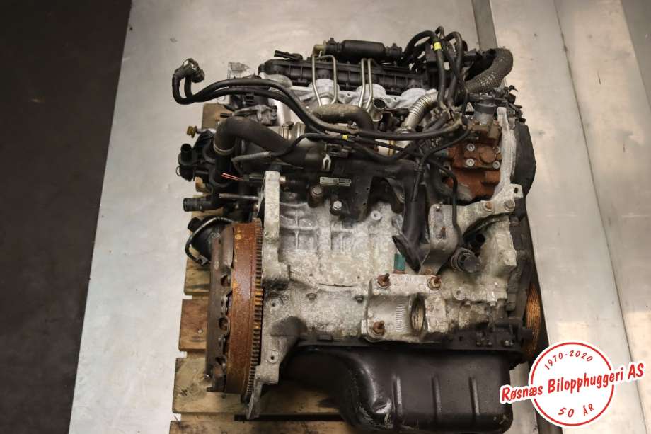 Motor diesel til Citroën C3, Picasso 2009-2017  (CITROEN|0135QF|)