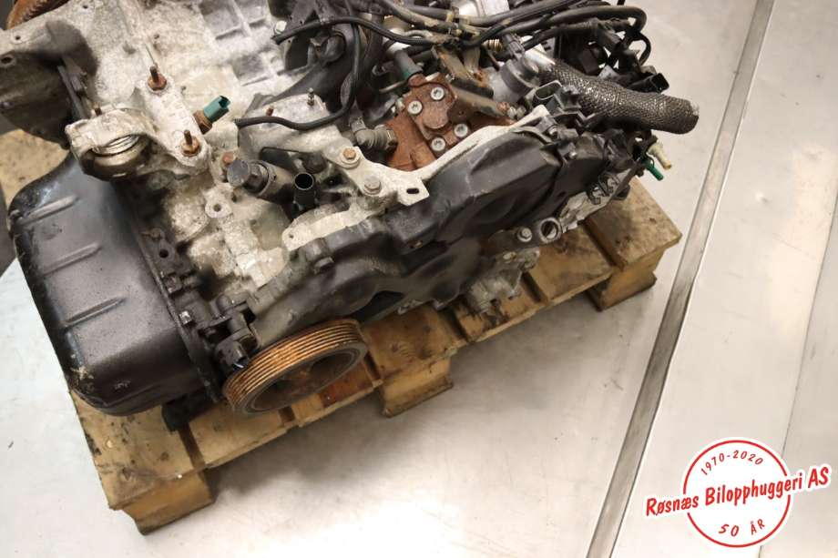 Motor diesel til Citroën C3, Picasso 2009-2017  (CITROEN|0135QF|)
