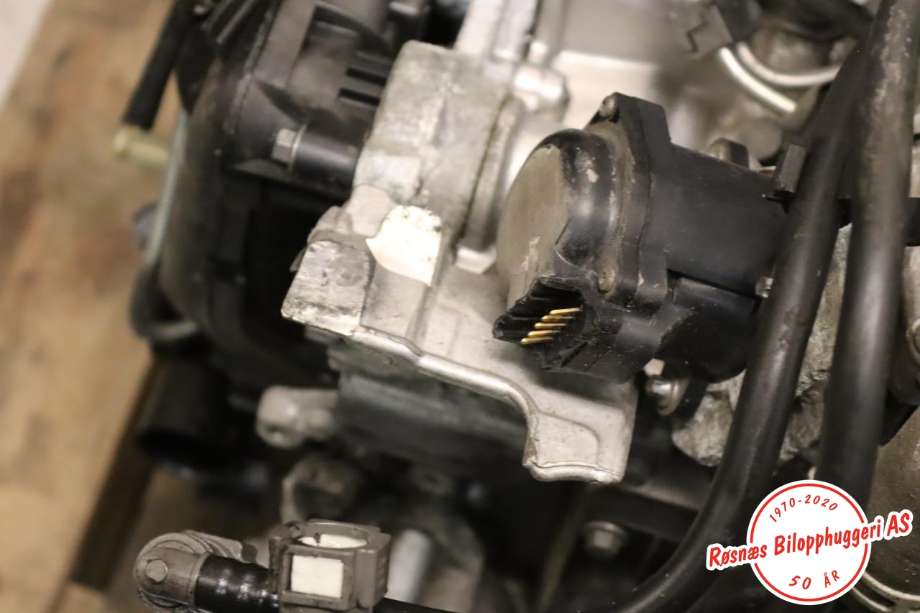Motor diesel til Citroën C3, Picasso 2009-2017  (CITROEN|0135QF|)