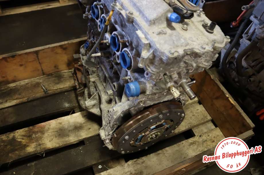Motor bensin til Lexus NX 2014-2021 (Type I) (AZ10) (AZ10) (LEXUS|2AR-FXE|)