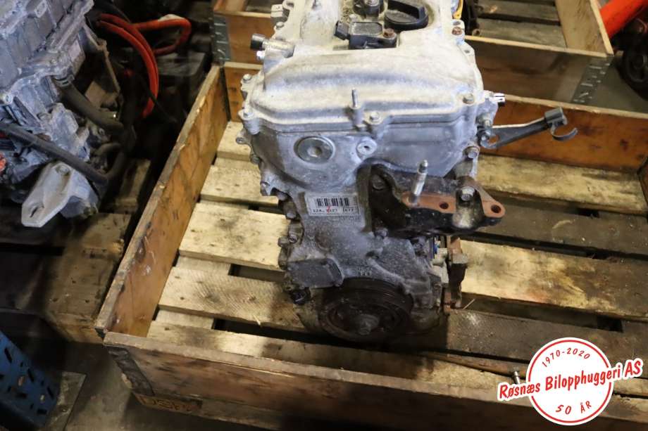 Motor bensin til Lexus NX 2014-2021 (Type I) (AZ10) (AZ10) (LEXUS|2AR-FXE|)