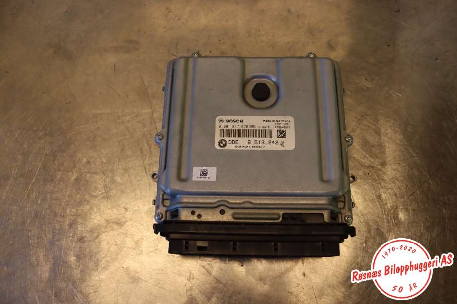 Styreenhet motor til BMW 5-Serie, 2010-2017 (F10/F11) (F10/F11) (BMW|8 513 242-01)