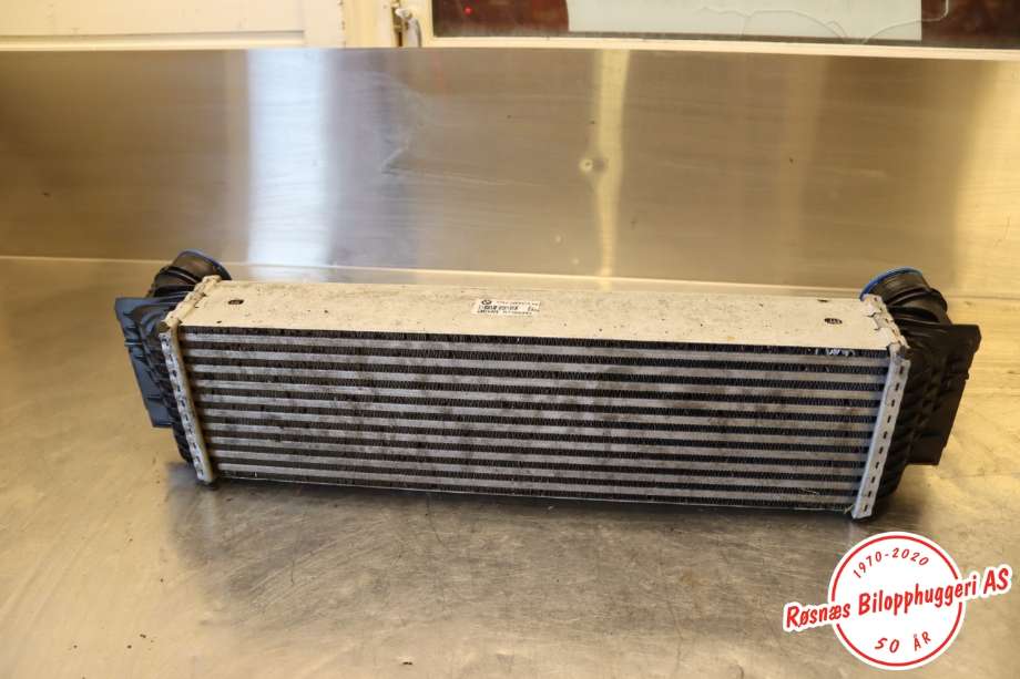 Intercooler til BMW 5-Serie 2010-2017 (F10/F11) (F10/F11) (BMW|17 51 7 805 629|)
