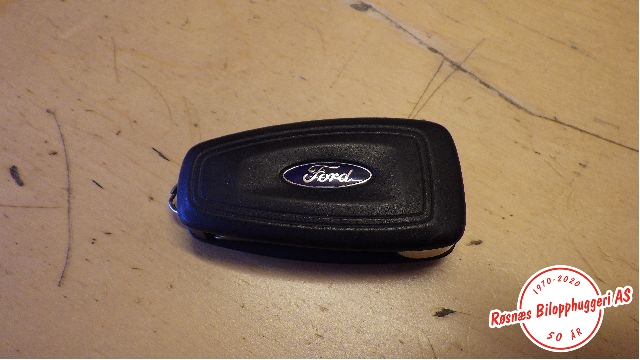 Nøkkel til Ford Transit Custom 2013-2023 (Type I) (FORD|)
