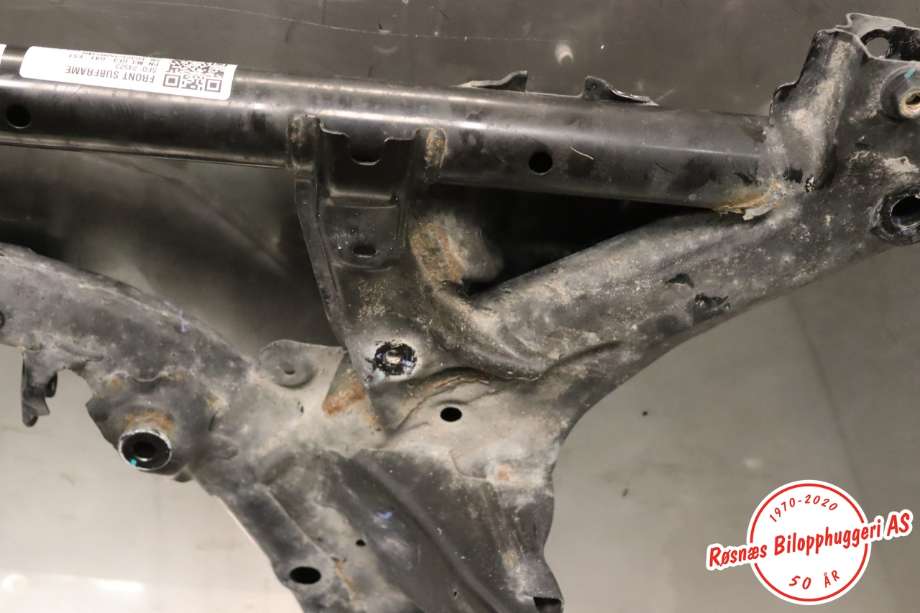 Travers foran hoved til Tesla Model 3 2018-2023 (Fase 1)  (TESLA|M3 GF3-GA1-FS1|)